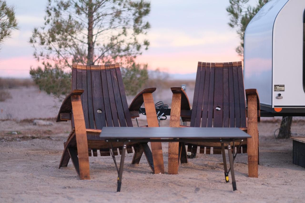 Tarantula Ranch Campground & Vineyard Near Death Valley National Park Amargosa Valley Kültér fotó