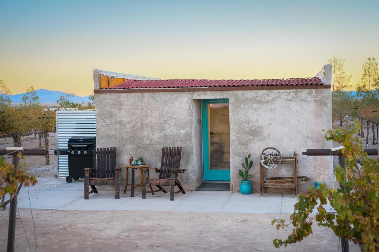 Tarantula Ranch Campground & Vineyard Near Death Valley National Park Amargosa Valley Kültér fotó