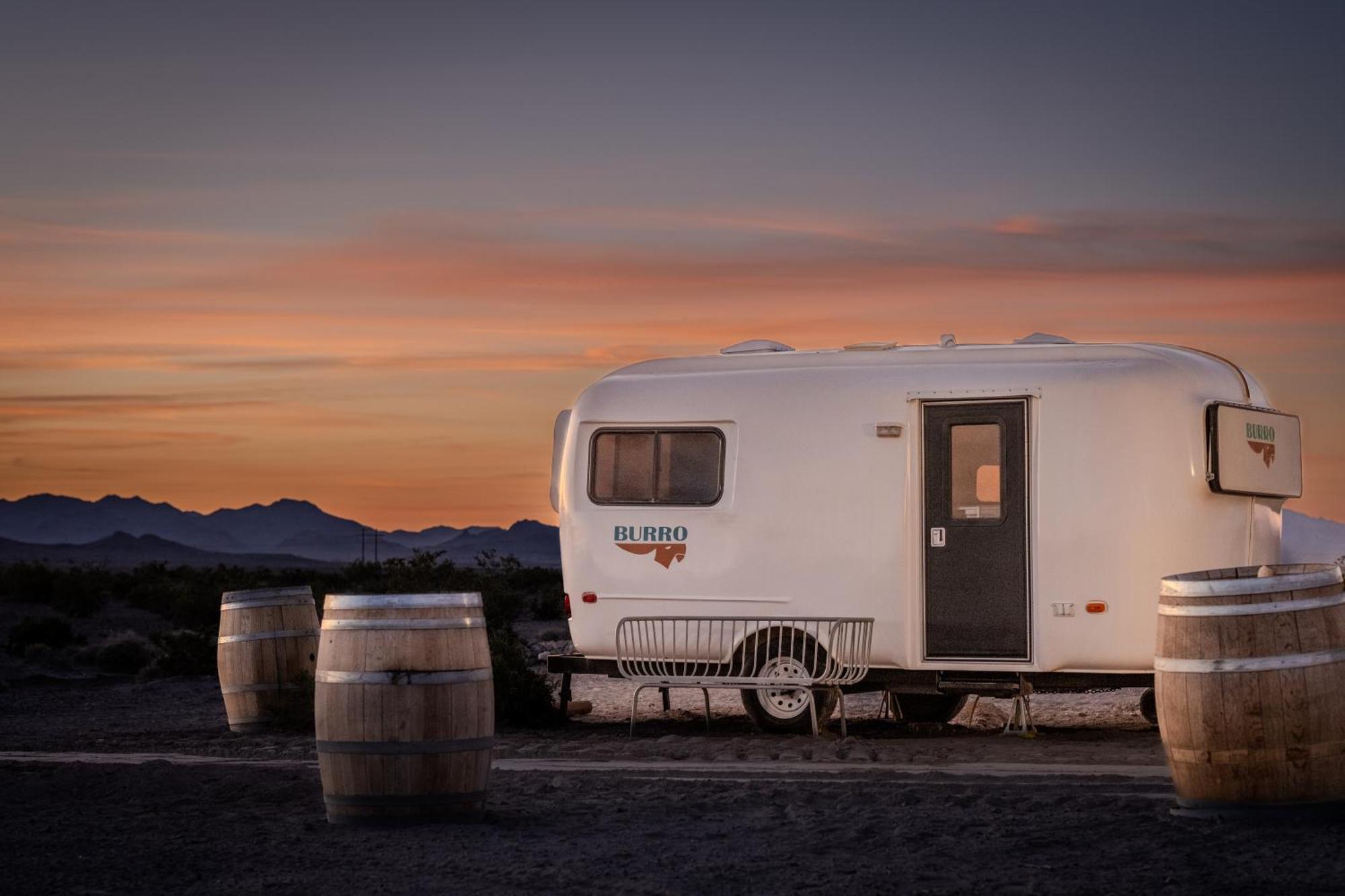 Tarantula Ranch Campground & Vineyard Near Death Valley National Park Amargosa Valley Kültér fotó