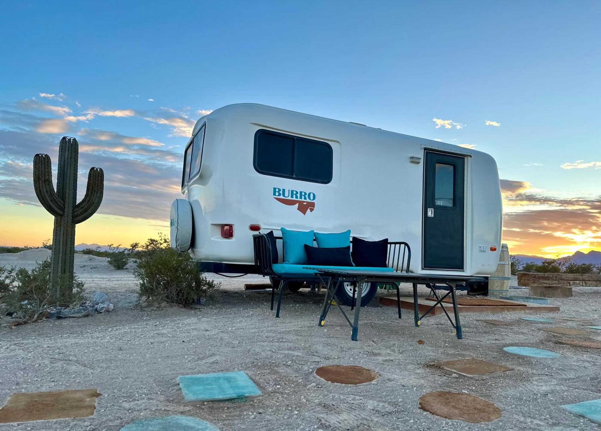 Tarantula Ranch Campground & Vineyard Near Death Valley National Park Amargosa Valley Kültér fotó