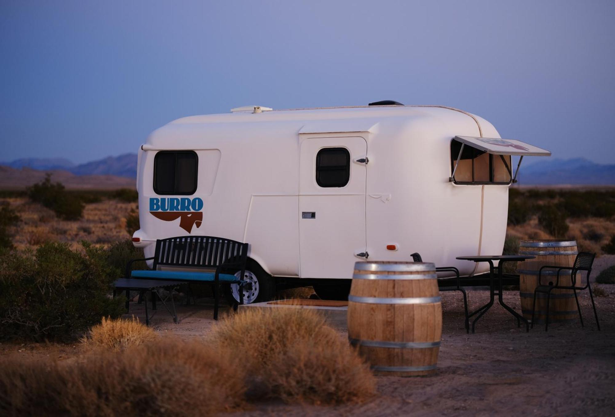 Tarantula Ranch Campground & Vineyard Near Death Valley National Park Amargosa Valley Kültér fotó