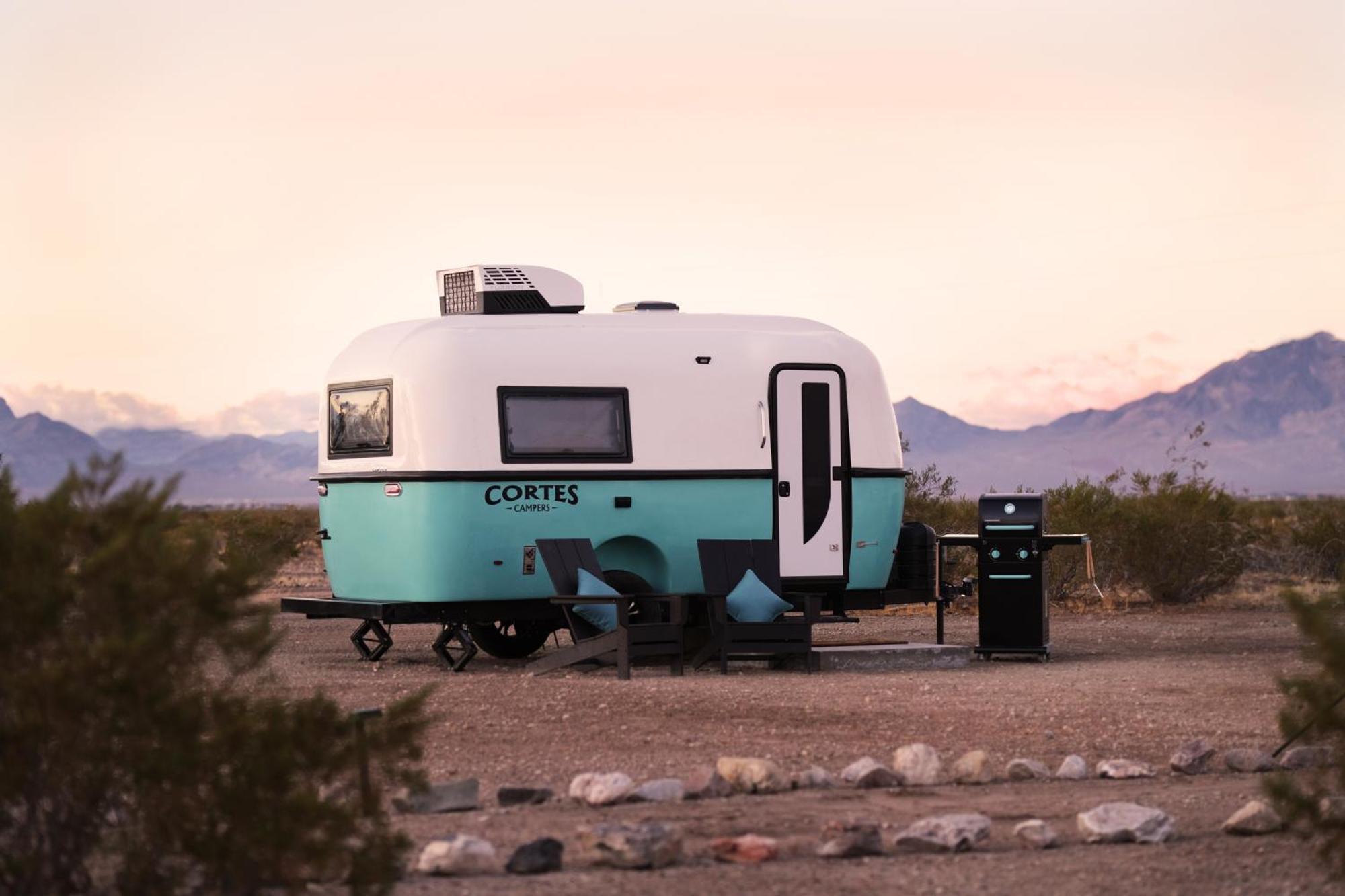 Tarantula Ranch Campground & Vineyard Near Death Valley National Park Amargosa Valley Kültér fotó